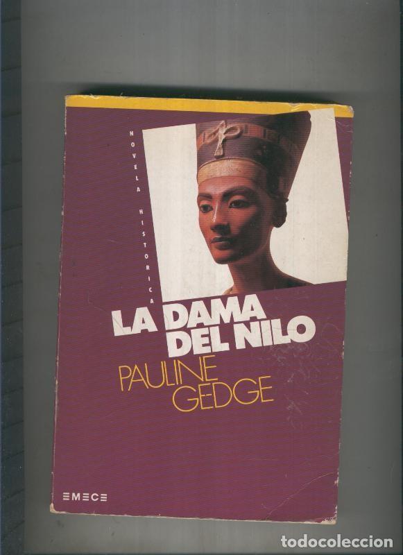 Libros: La dama del Nilo - Pauline Gedge - Foto 1