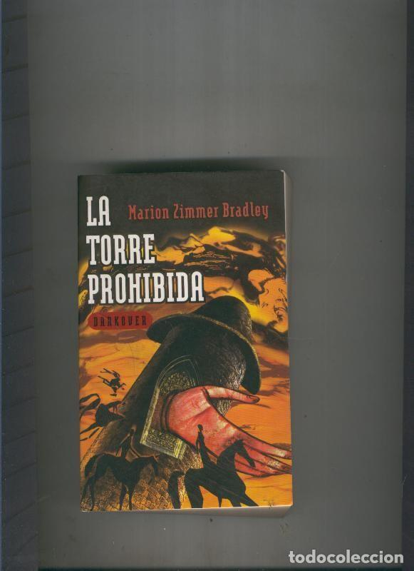 Libros: La torre prohibida - Marion Zimmer Bradley - Foto 1