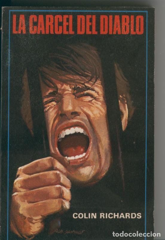 Libri di seconda mano: Coleccion Hechos numero 10: La carcel del diablo - Colin Richards