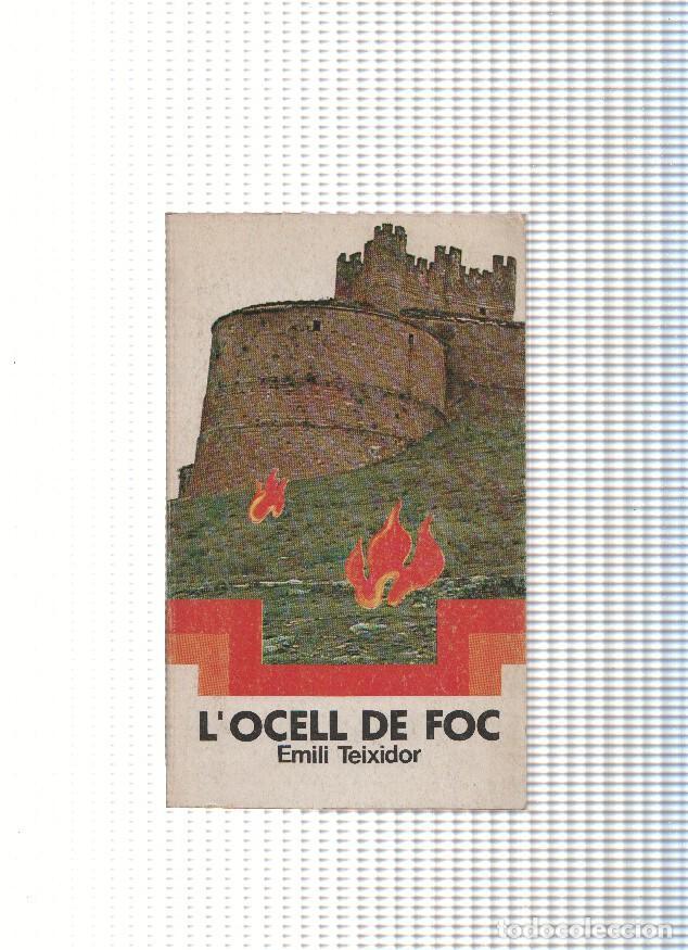 Libros: L Ocell de foc - Emili Teixidor - Foto 1