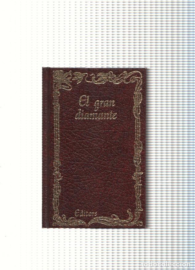 Livros em segunda m&atilde;o: El gran diamante - W.M. Thakeray