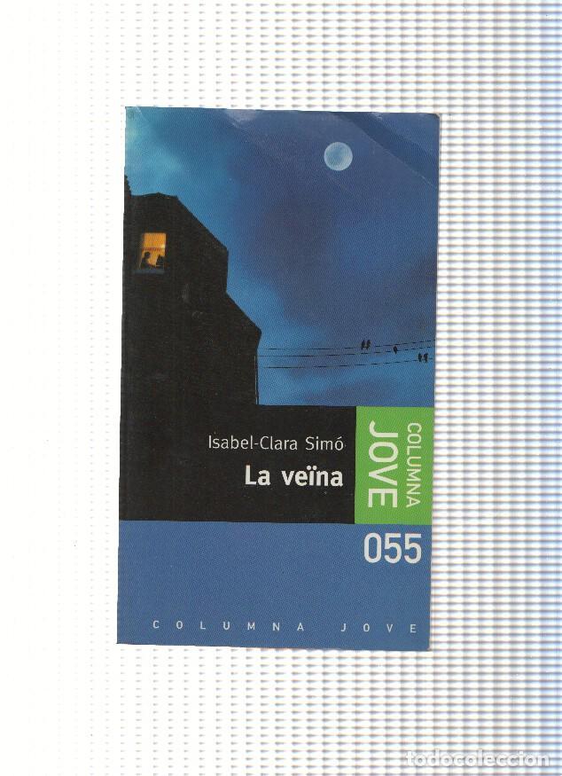 Libros: La veina - Isabel Clara Simo - Foto 1