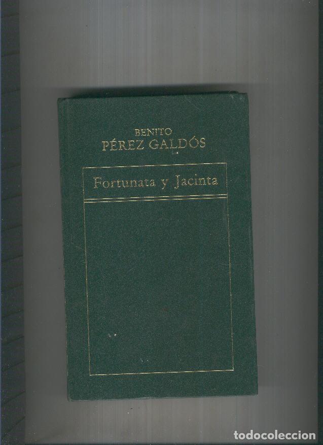 Libros: Fortunata y Jacinta ( edicion 1982 ) - Benito Perez Galdos - Foto 1