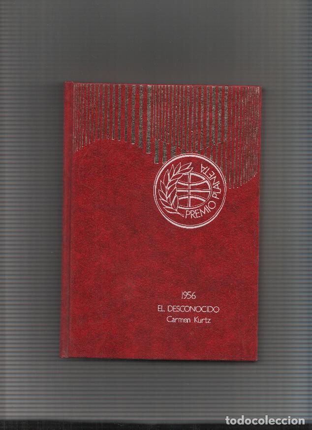 Libros: Premio Planeta: El desconocido - Carmen Kurtz - Foto 1
