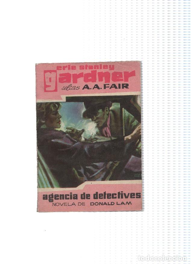 Libri di seconda mano: Selecciones de Biblioteca Oro numero 190: Donald Lam: Agencia de detectives - Erle Stanley Gardner