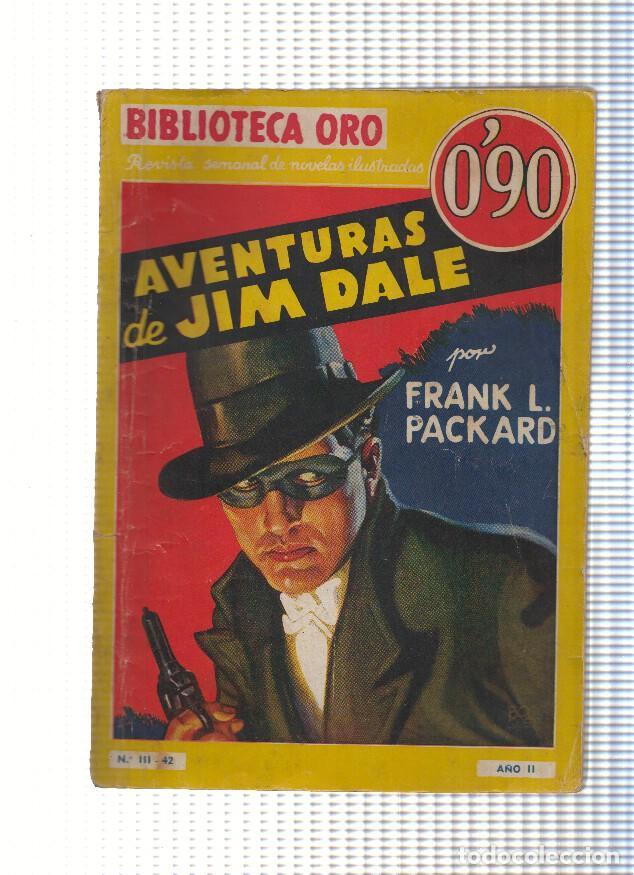 Libros: Aventuras de Jim Dale - Frank L. Packard - Foto 1