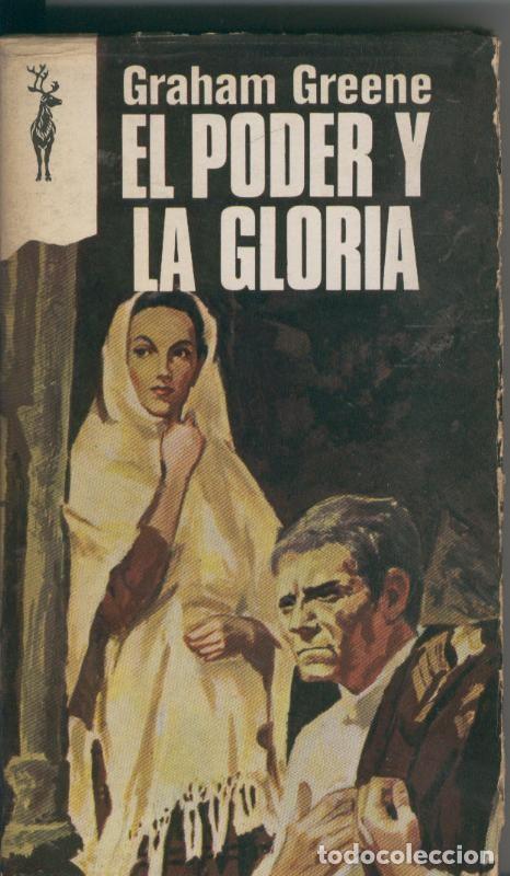 Libros: Reno numero 372: El poder y la gloria - Graham Greene - Foto 1