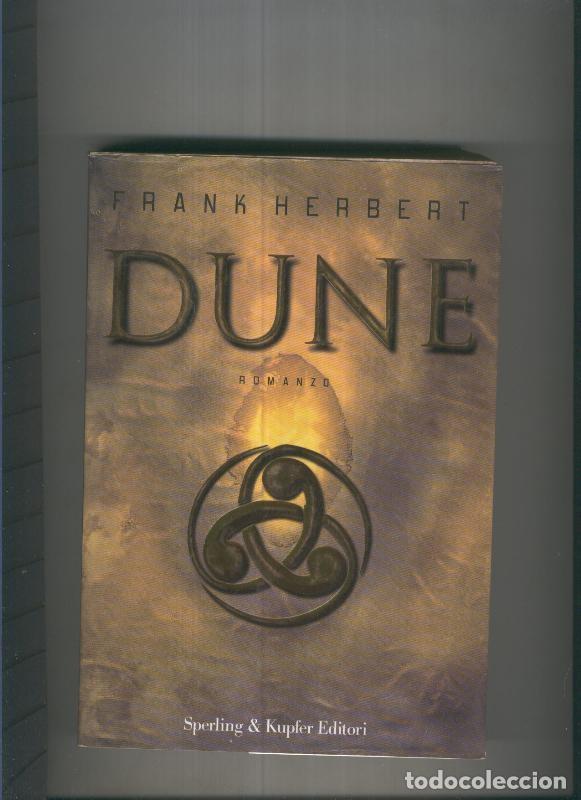Libros: Dune (edicion en italiano) - Frank Herbert - Foto 1