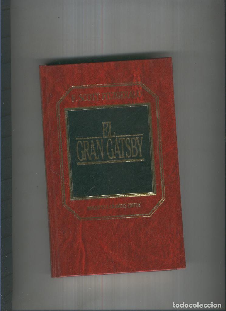 B&uuml;cher: BIblioteca de Grandes Exitos numero 02: El Gran Gatsby ( edicion 1983 ) - F. Scott Fitzgerald