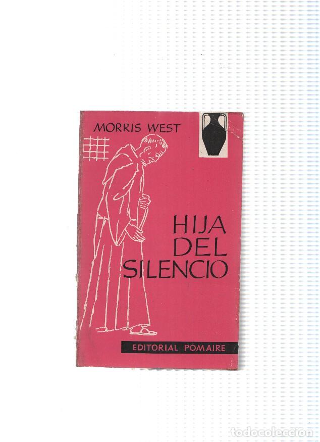 Libros: Hija del silencio - Morris West - Foto 1