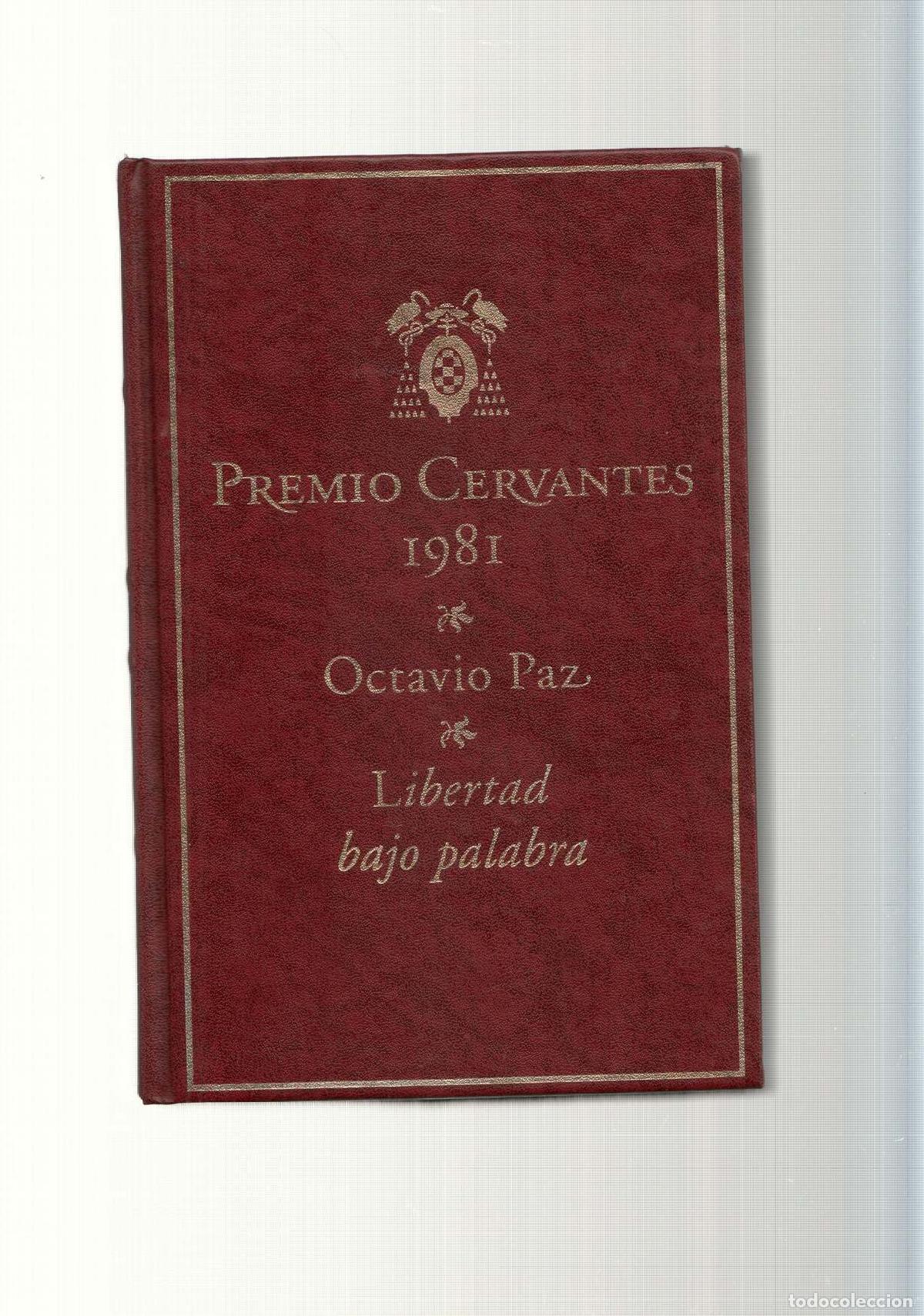 Libros: Libertad bajo palabra - Octavio Paz - Foto 1