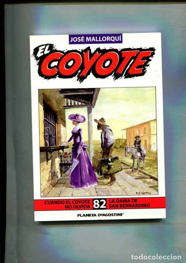 B&uuml;cher: Novela: El Coyote edicion 2003/2004 numero 82: Cuando el coyote no olvida y La dama de San Bernardin
