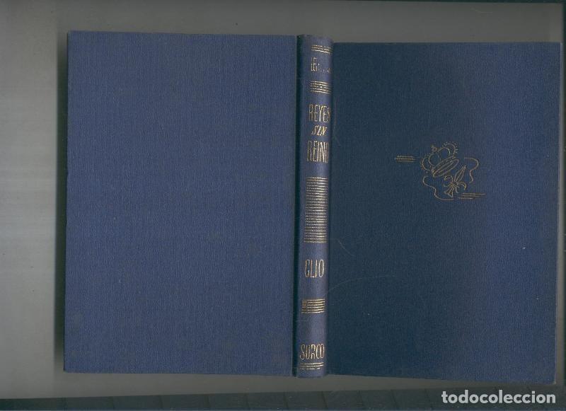 B&uuml;cher: Reyes sin reino - G, Lenotre