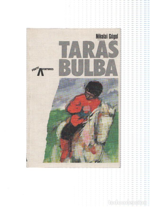 Libros: Portic Aventuras numero 3: Taras Bulba - Nicolas Gogol - Foto 1