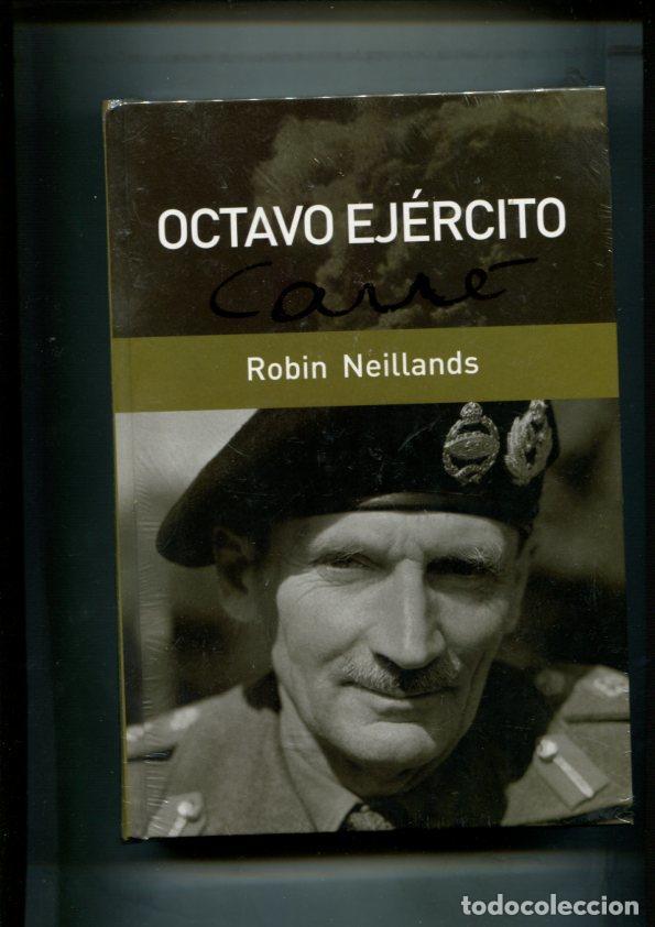 Libros: Grandes Batallas: Octavo ejercito - Robin Neillands - Foto 1