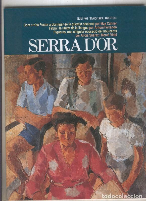 Libros: Serra D,Or numero 401 - varios - Foto 1