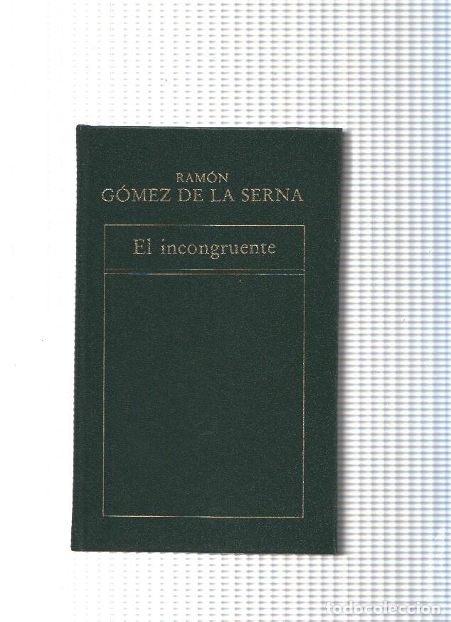 Libros: El incongruente - Ramon Gomez de la Serna - Foto 1