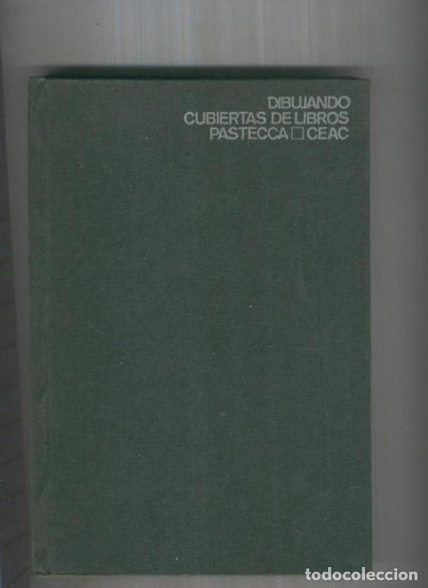 Libros: Dibujando cubiertas de libros - Pastecca - Foto 1
