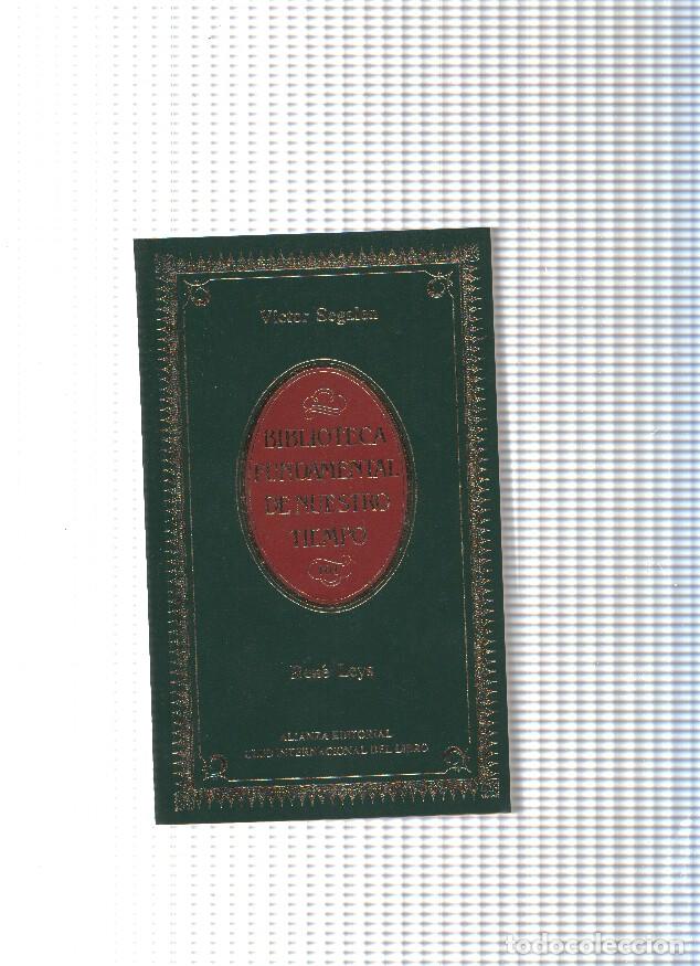 Libros: Rene Leys - Victor Segalen - Foto 1