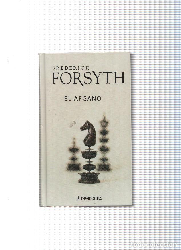Libros: El afgano - Frederick Forsyth - Foto 1
