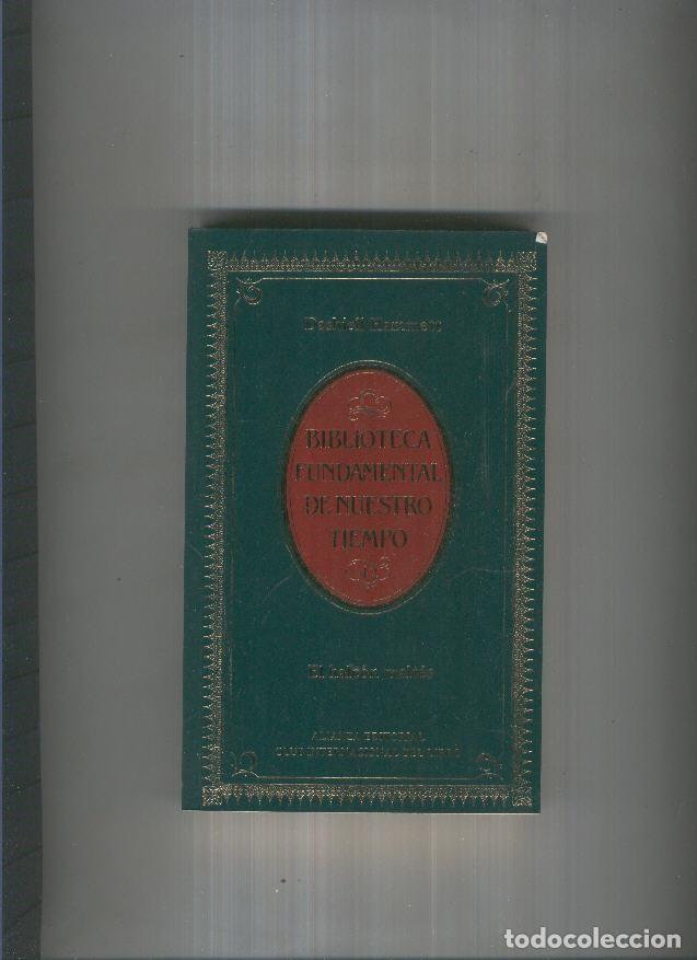 Libri di seconda mano: El halcon maltes - Dashiell Hammett