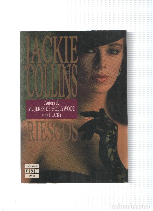 Libros: Coleccion Exitos: Riesgos - Jackie Collins - Foto 1