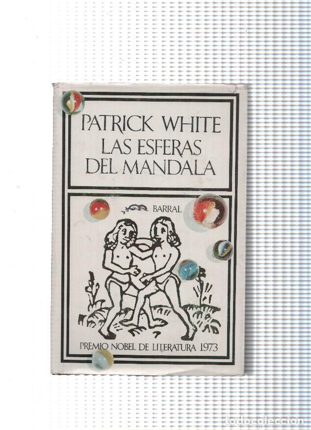 Libros: Las esferas de Mandala - Patrick White - Foto 1