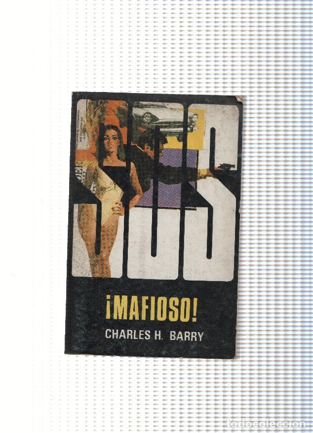 Libri di seconda mano: Mafioso - Charles H. Barry