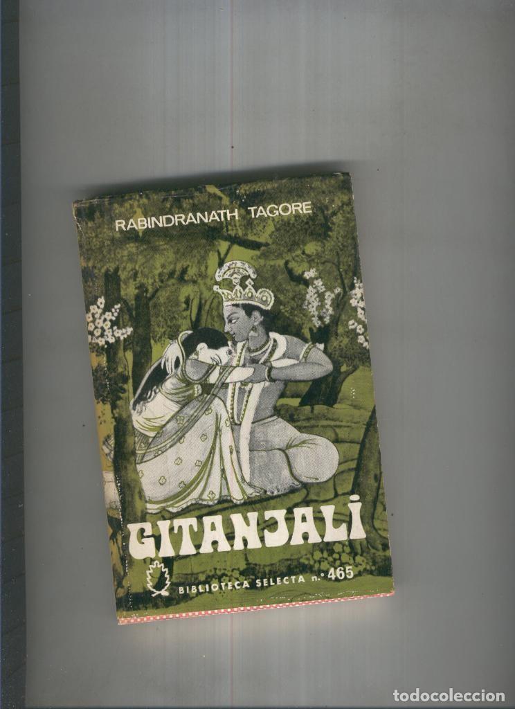 Libros: Gitanjali - Rabindranath Tagore - Foto 1