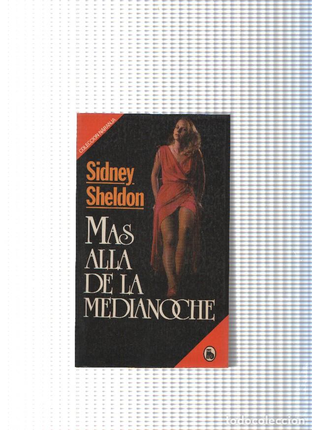 Libros: Mas alla de la medianoche - Sidney Sheldon - Foto 1