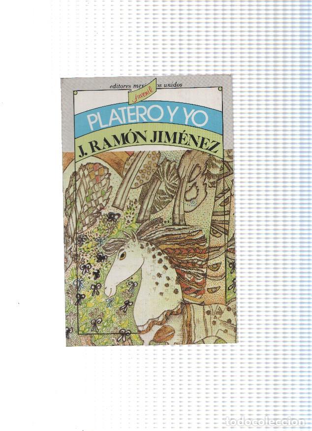 Libri di seconda mano: Coleccion Juvenil: Platero y yo - J. Ramon Jimenez