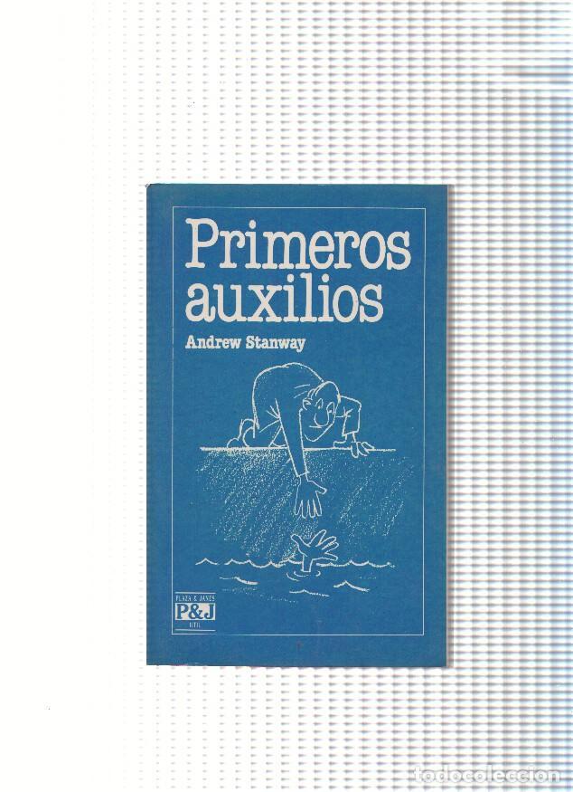 Libros: Primeros auxilios - Andrew Stanway - Foto 1
