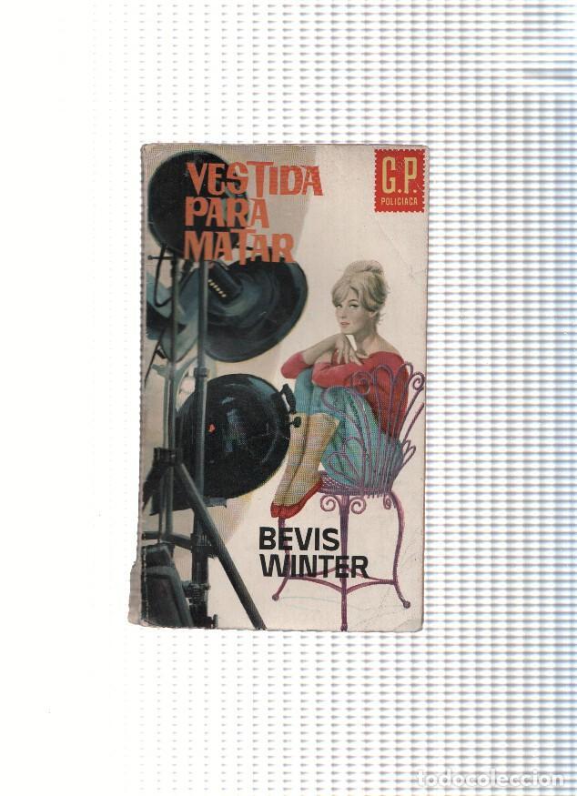 Libri di seconda mano: Vestida para matar - Bevis Winter