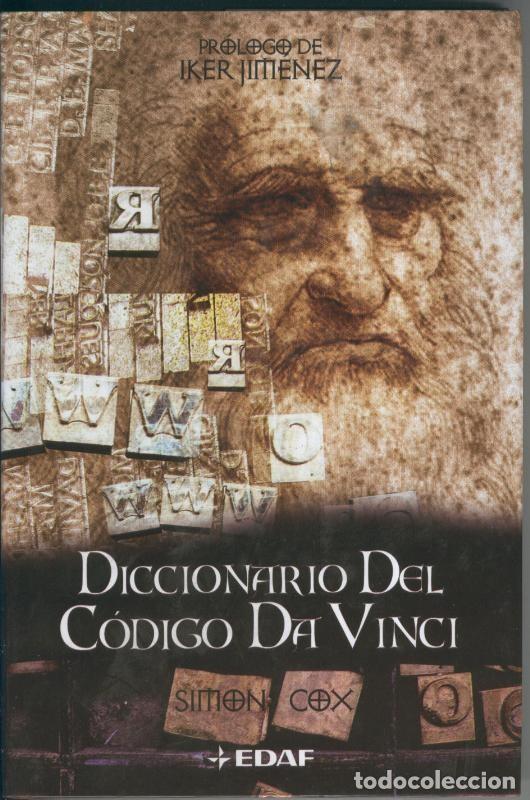 Libros: Diccionario del Codigo Da Vinci - Simon Cox - Foto 1