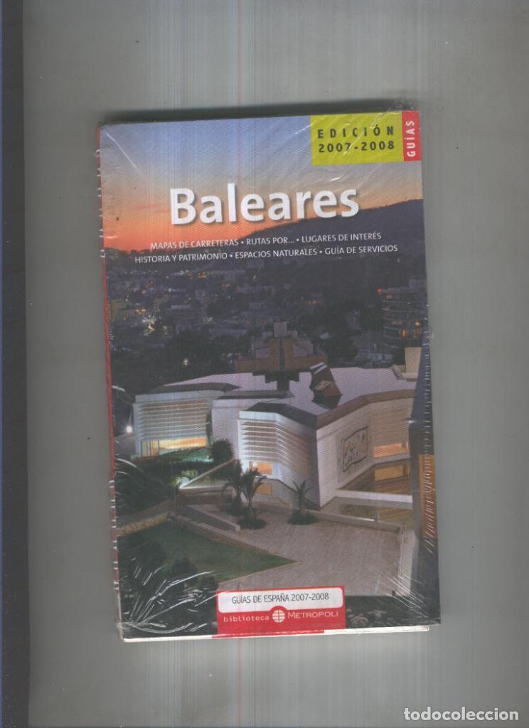Libros: Guias de Espa&ntilde;a 2007-2008: Baleares - Varios - Foto 1
