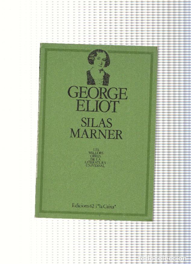 Libros: Silas Marner - George Eliot - Foto 1