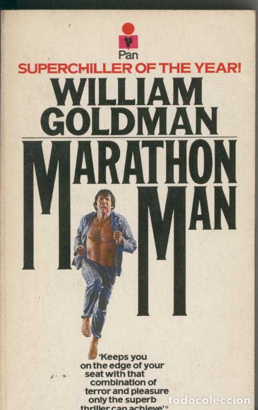 Libros: Marathon Man (edicion en ingles) - William Goldman - Foto 1