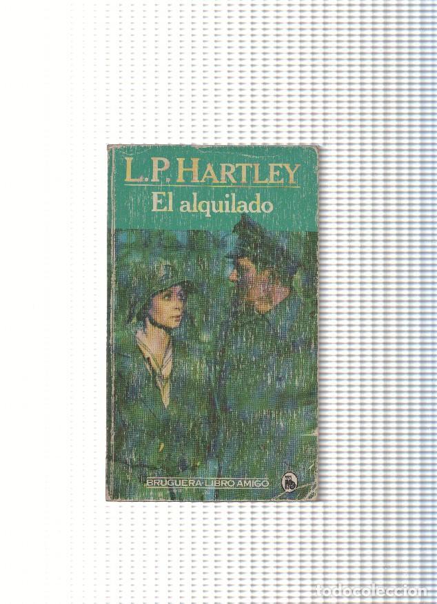 Libros: El alquilado - L.P. Hartley - Foto 1