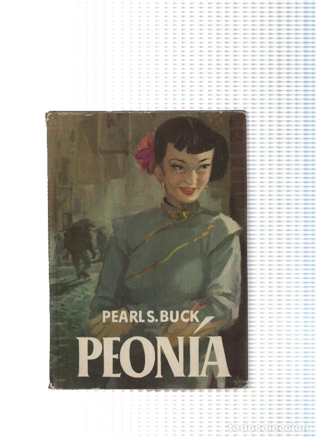Libros: Peonia - Pearl S. Buck - Foto 1