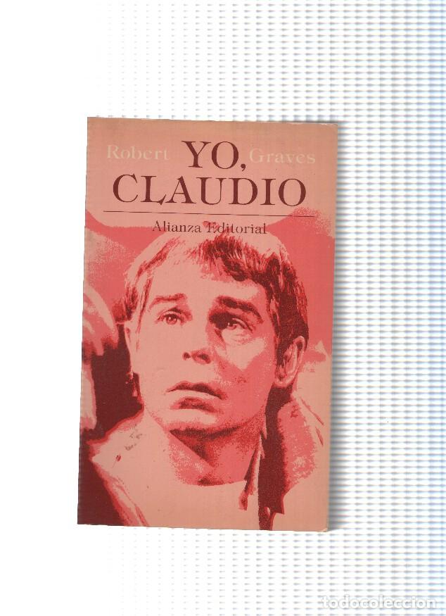 Libros: Yo, Claudio ( edicion 1979 ) - Robert Graves - Foto 1