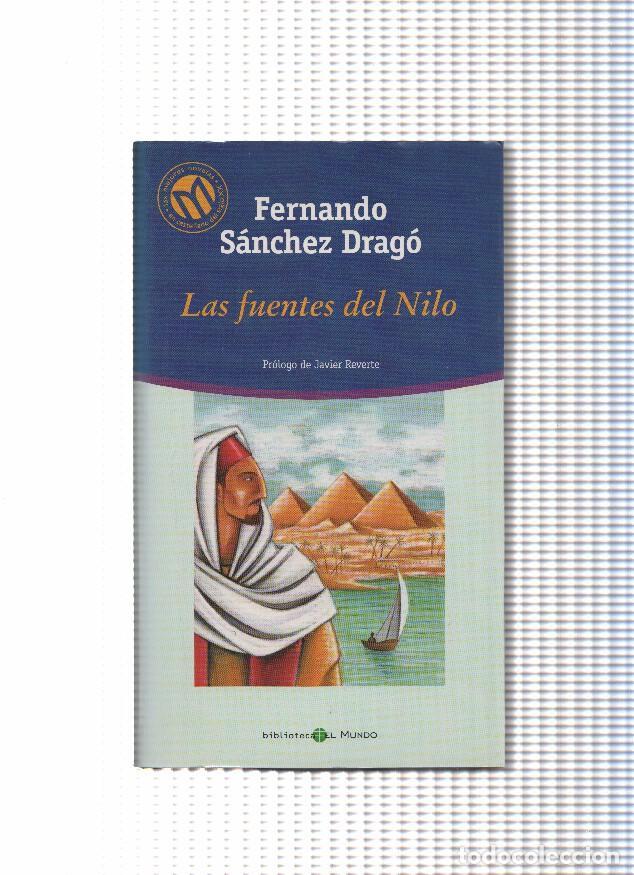 Libros: Las fuentes del Nilo - Fernando Sanchez Drago - Foto 1