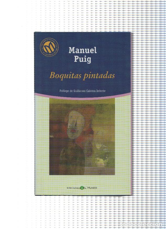 Libros: Boquitas pintadas - Manuel Puig - Foto 1