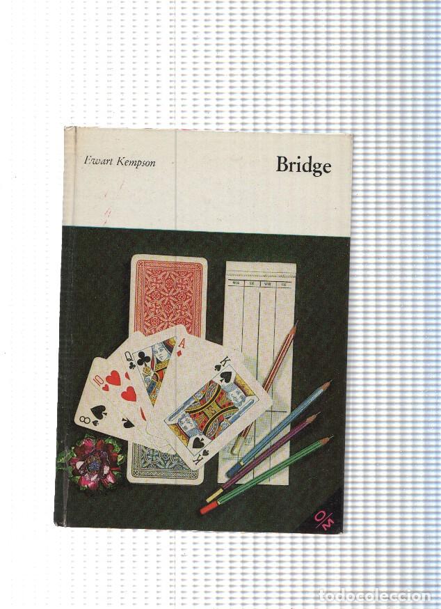 Libros: Bridge - Ewart Kempson - Foto 1