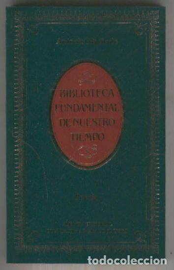 B&uuml;cher: Biblioteca fundamental de nuestro tiempo: Poesia de Antonio Machado - Antonio Machado