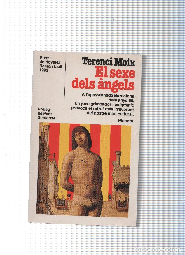 B&uuml;cher: El sexe dels angels - Terenci Moix