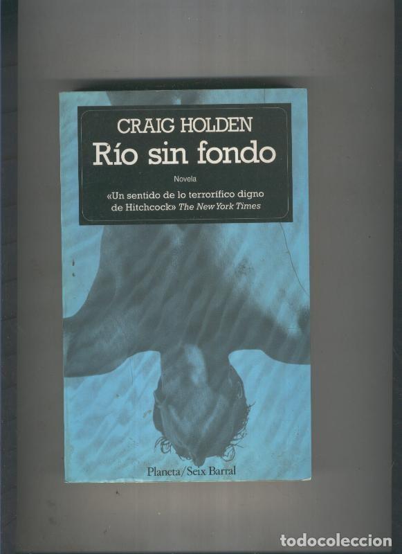 Libros: Rio sin fondo - Graig Holden - Foto 1