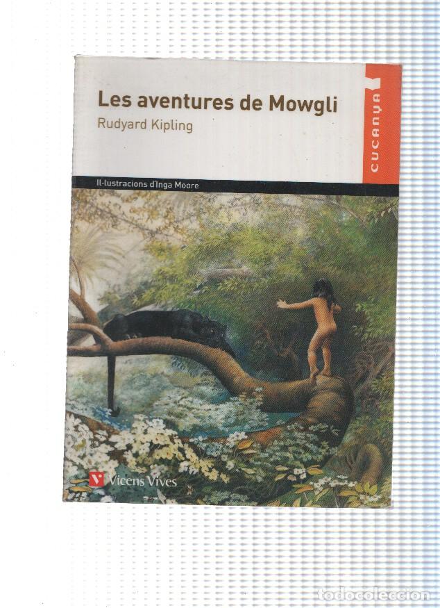 Libros: Les aventures de Mowgli - Rudyard Kipling - Foto 1