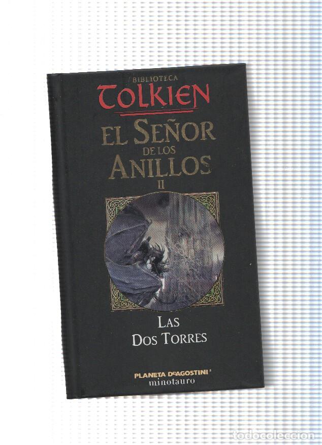 B&uuml;cher: El Se&ntilde;or de los anillos II: Las dos torres - J.R.R. Tolkien
