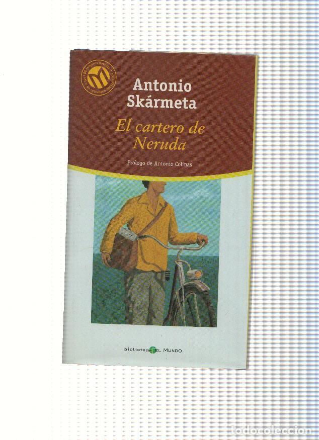 Libros: El cartero de Neruda - Antonio Skarmeta - Foto 1