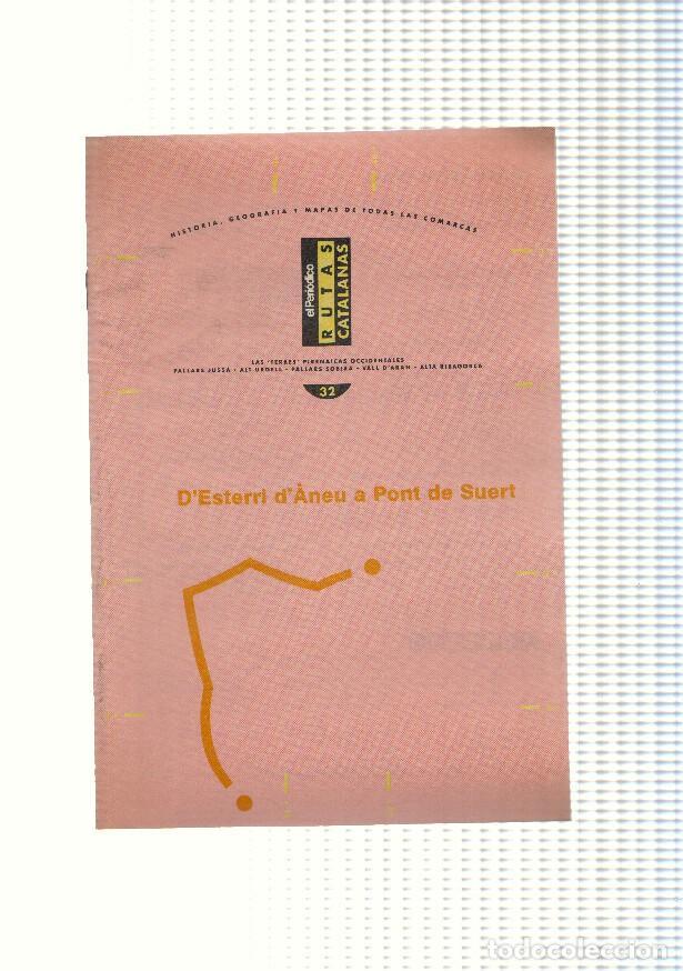 Livros em segunda m&atilde;o: Rutas Catalanas: De Esterri D,Aneu a Pont de Suert - Varios